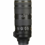 Объектив Nikon AF-S Nikkor 70-200mm f/2.8E FL ED VR, черный