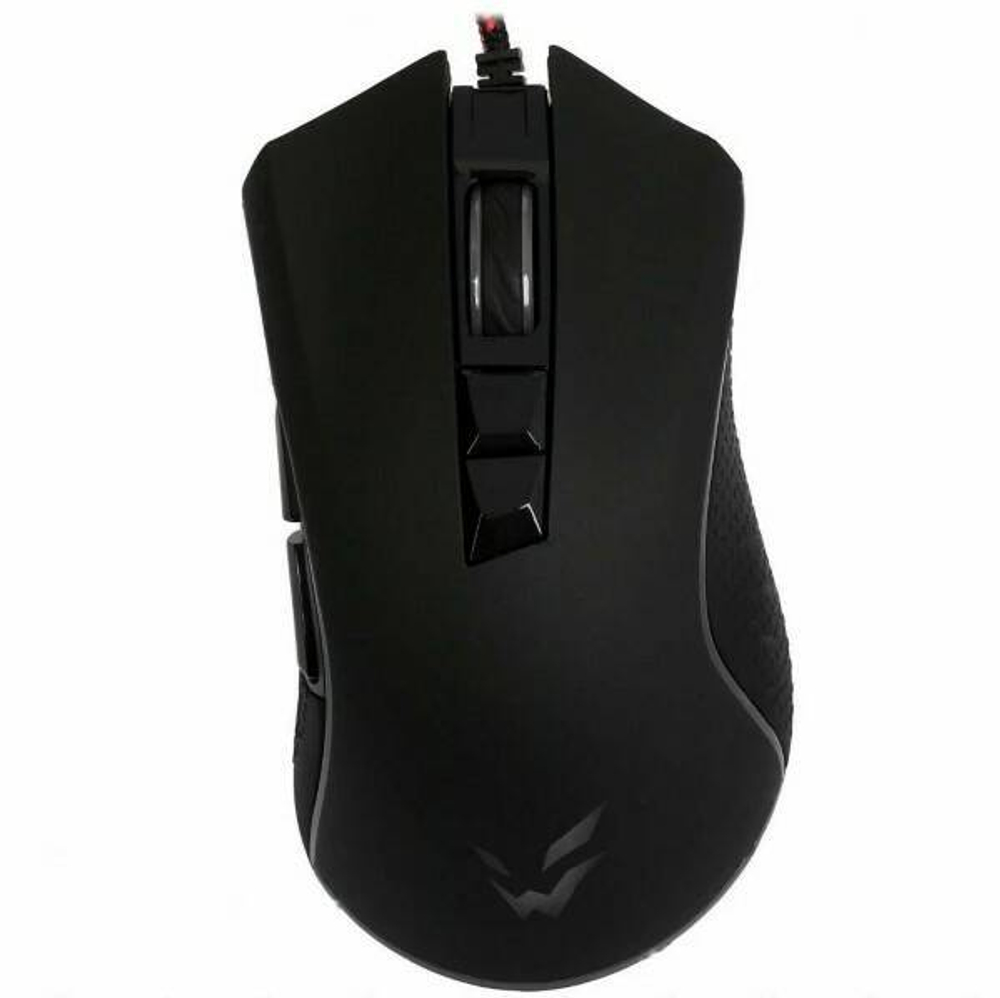 Проводная игровая мышь Ardor Gaming Fury черный (ARD-FURY3327-BK)