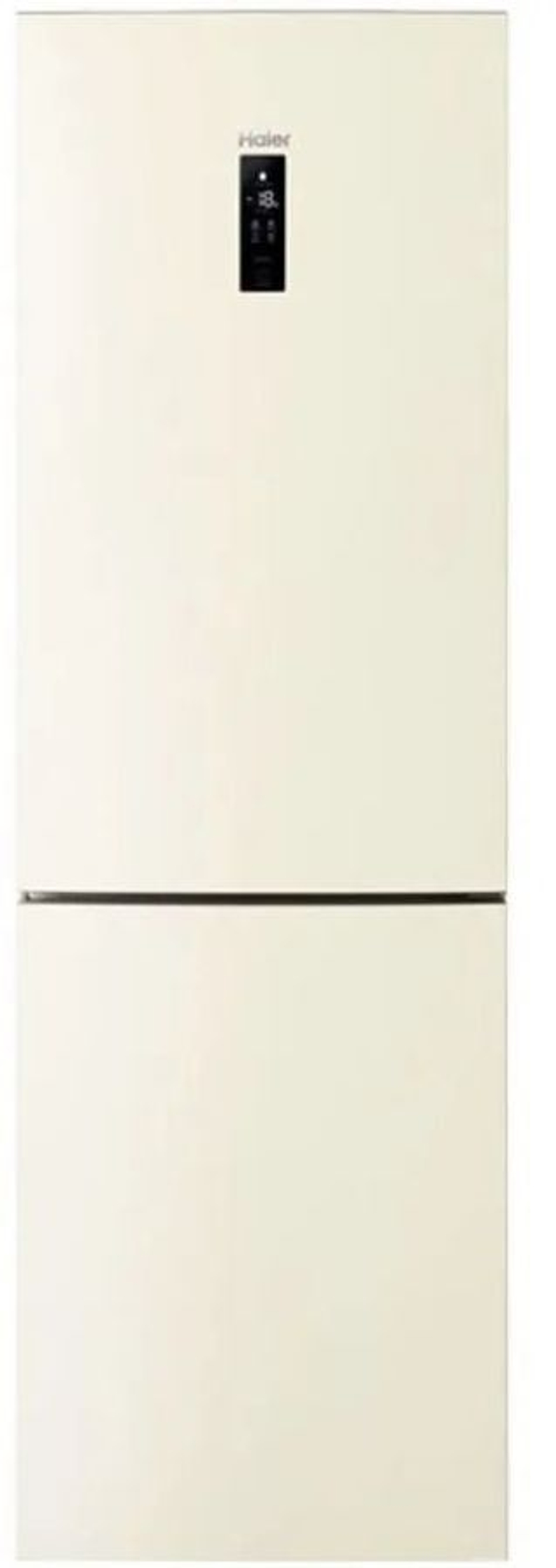 Холодильник двухкамерный HAIER C2F636CCRG бежевый