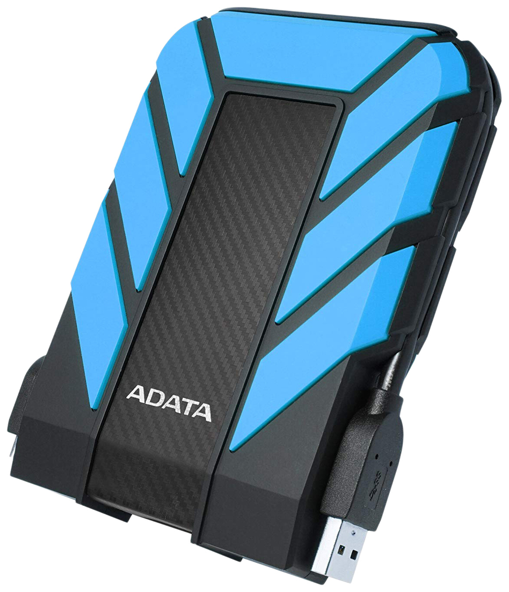 Внешний жесткий диск ADATA DashDrive Durable HD710 Pro 1ТБ (AHD710P-1TU31-CBL)