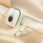 Беспроводные наушники Xiaomi Rock Retro Style TWS Earphone Camera