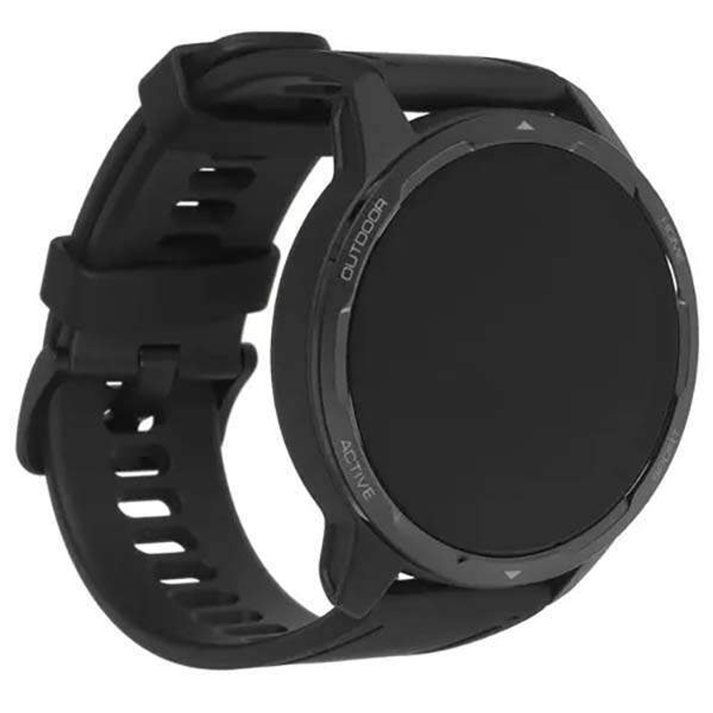 Смарт-часы Xiaomi Watch S1 Active GL Space Black (BHR5380GL)