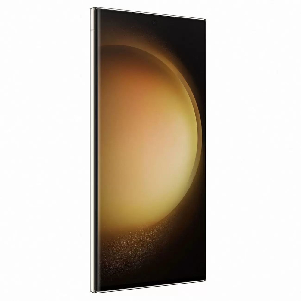 Смартфон Samsung Galaxy S23 Ultra 12/512ГБ, бежевый