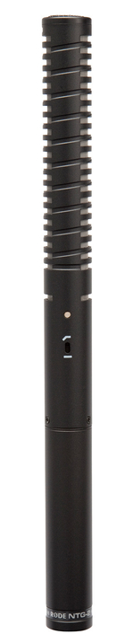 Конденсаторный микрофон RODE NTG2 Shotgun Microphone