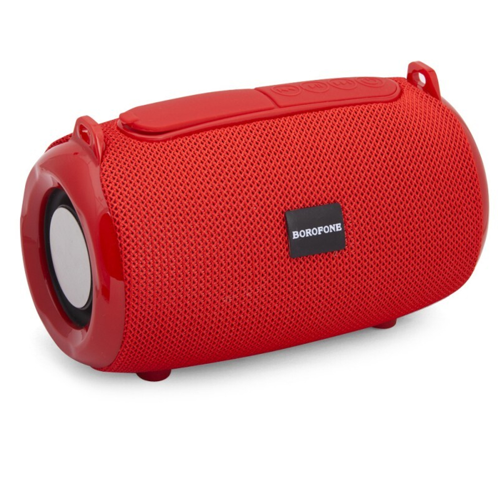 Портативная колонка Borofone BR4 Red