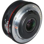 Объектив Pentax DA 70мм f/2.4 Limited Black