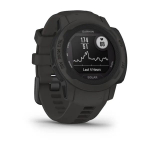 Смарт-часы Garmin Instinct 2S Solar (010-02564-00) Graphite