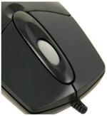 Мышь A4Tech OP-720 Black