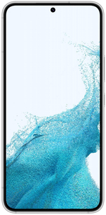 Смартфон Samsung Galaxy S22 8/128GB Phantom White (SM-S901B)