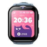 Детские часы Geozon Superstar голубые + связь в подарок