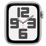 Умные часы Apple Watch SE Gen 2 (2023) GPS + Cellular 40 мм Silver Aluminum Case/Storm Blue Sport Band