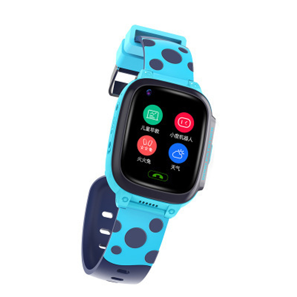 Смарт-часы Smart Baby Watch Y95, 4G, Wi-Fi и GPS, с видеозвонком и SIM card