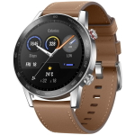 Смарт-часы Honor Watch Magic 2 Silver/Flax Brown (MNS-B19)