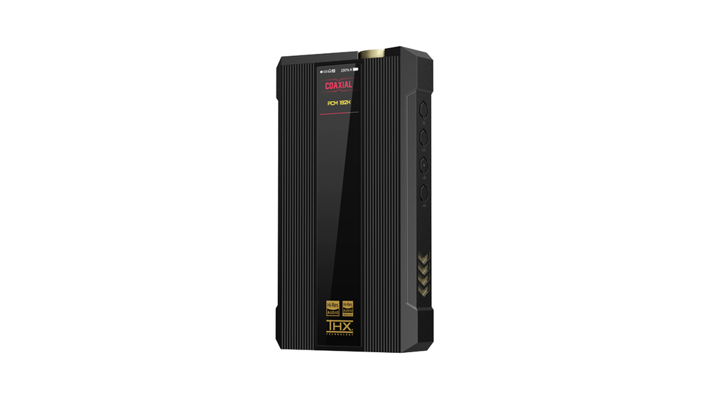 Усилитель для наушников FiiO Q7, черный