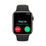 Смарт-часы Smart Watch DT N0.1 SERIES 7 MAX черный