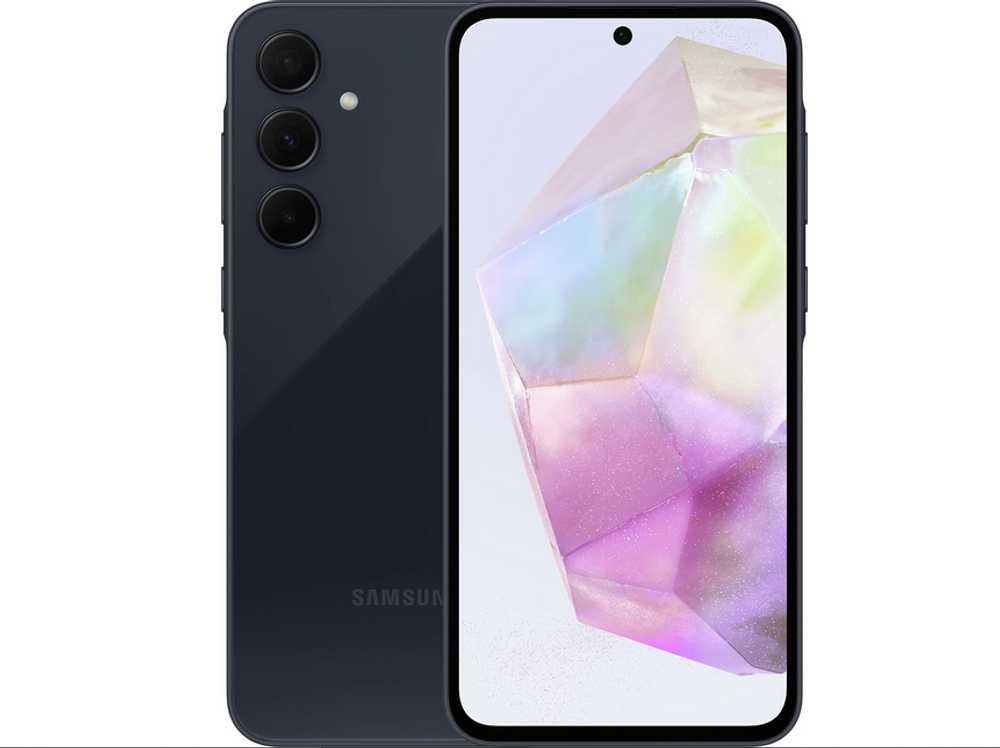 Смартфон Samsung Galaxy A35 5G 8/256Gb синий