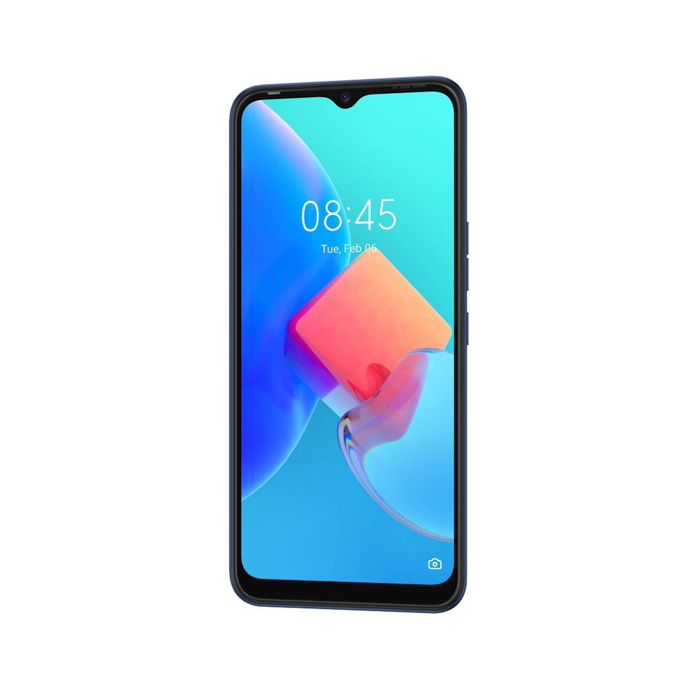 Смартфон Tecno Spark Go 2/32GB Atlantic Blue (TCN-KG5M.32.ATBL)