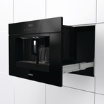 Встраиваемая кофемашина Gorenje CMA9200BG черная