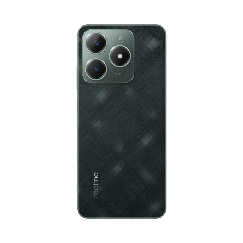 Смартфон Realme C61 8/256GB Темно-зеленый