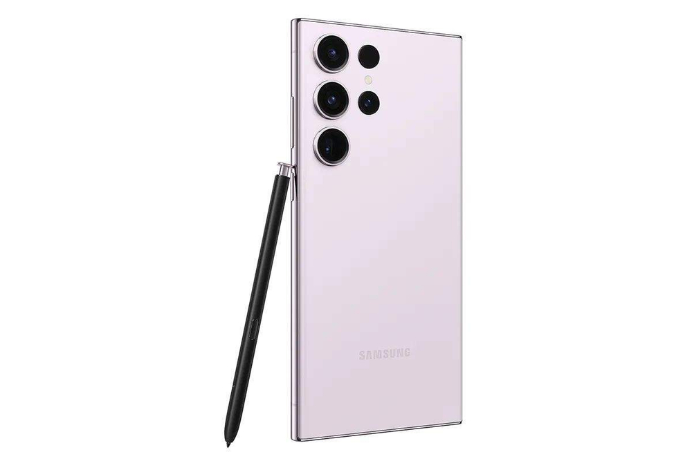 Смартфон Samsung Galaxy S23 Ultra 12/512GB Light Pink SM-S918B