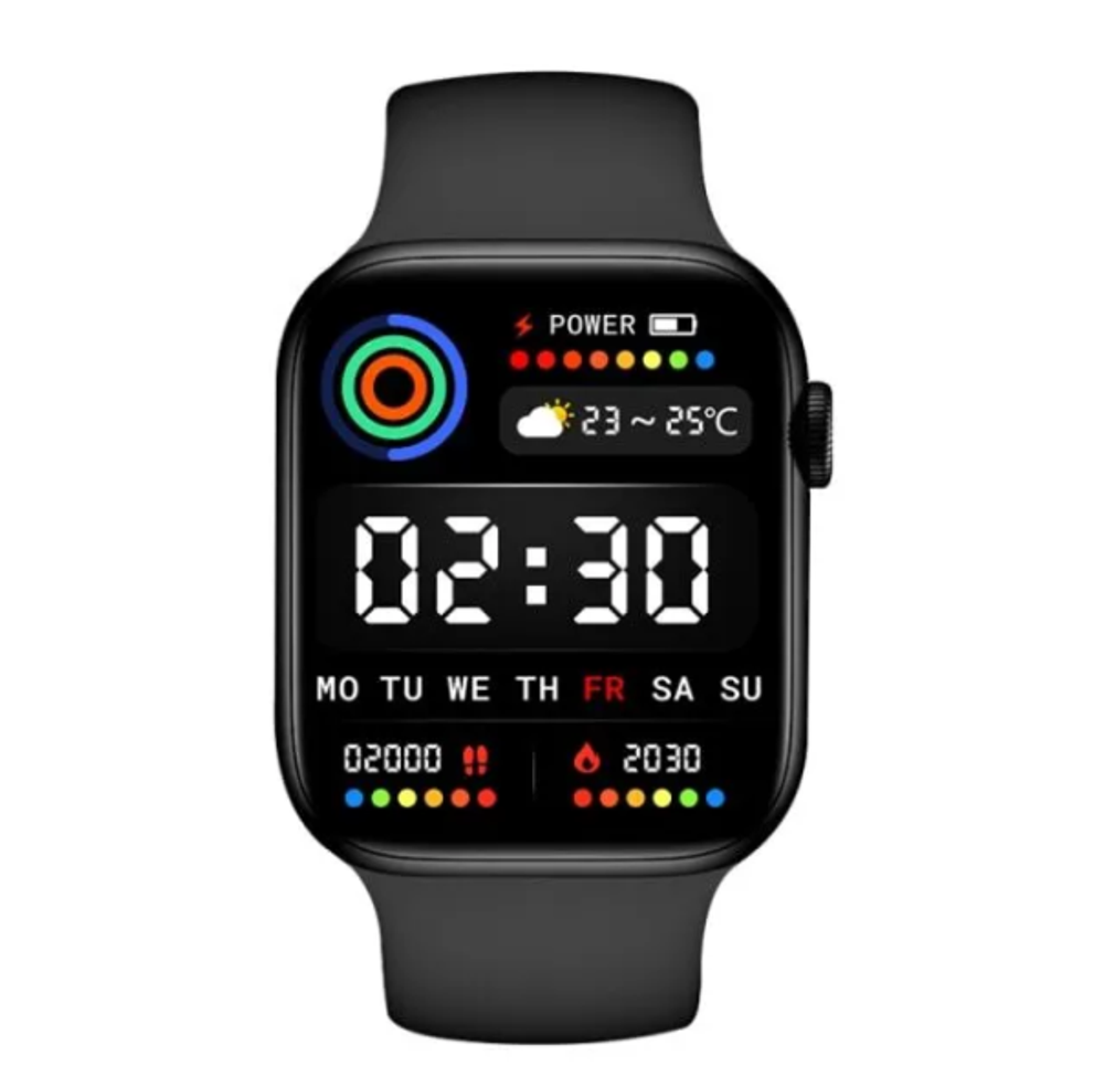 Смарт-часы Smart Watch M36 plus Черный