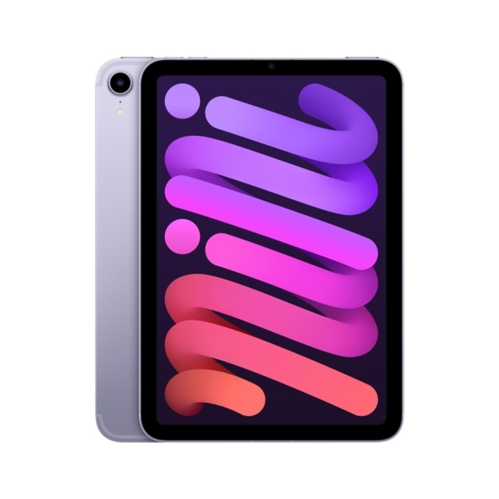 Планшет Apple iPad mini 256GB Wi-Fi + Cellular Purple (MK8K3)