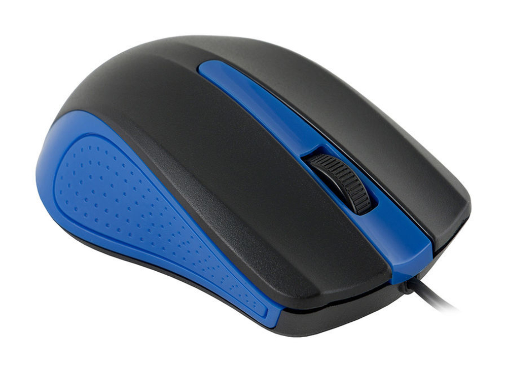Мышь Acer OMW011 Black/Blue (ZL.MCEEE.002)