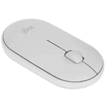 Беспроводная мышь Logitech M350 White (910-005541)