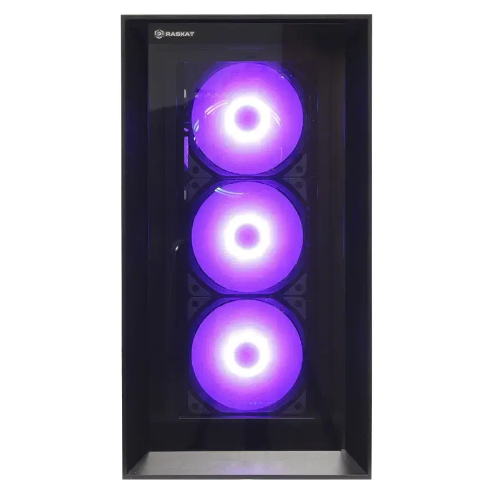 Системный блок Raskat Strike 520 Cоre i5-13400F, RAM 32Gb, SSD 1Tb, 150915