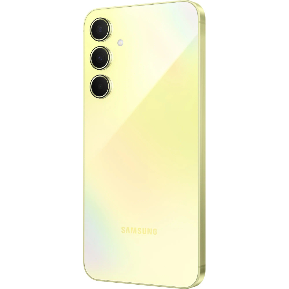 Смартфон Samsung Galaxy A55 8/256GB Awesome lemon arabic
