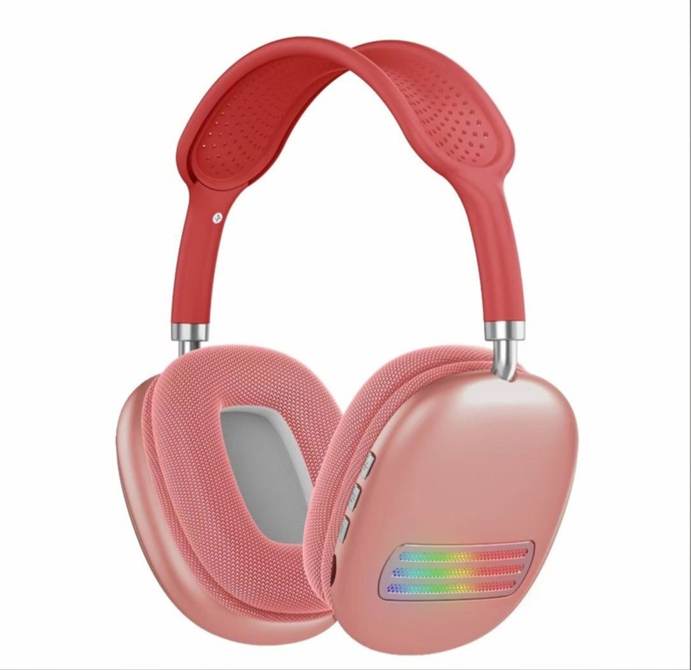 Беспроводные наушники STN-02 Red