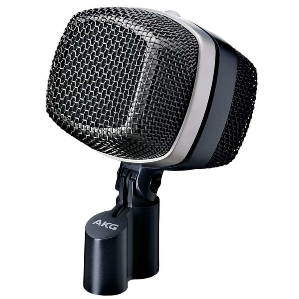 Динамический микрофон AKG D12VR Dynamic Kick Drum Microphone