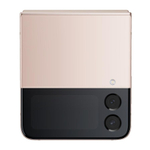Смартфон Samsung Galaxy Z Flip4 (1 Nano-Sim), 8 Гб/256 Гб, розовое золото