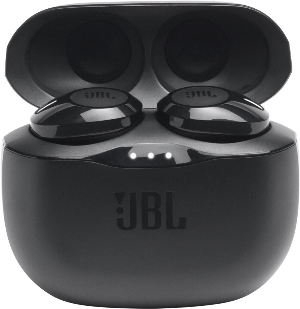 Беспроводные наушники JBL Tune 125 TWS Black