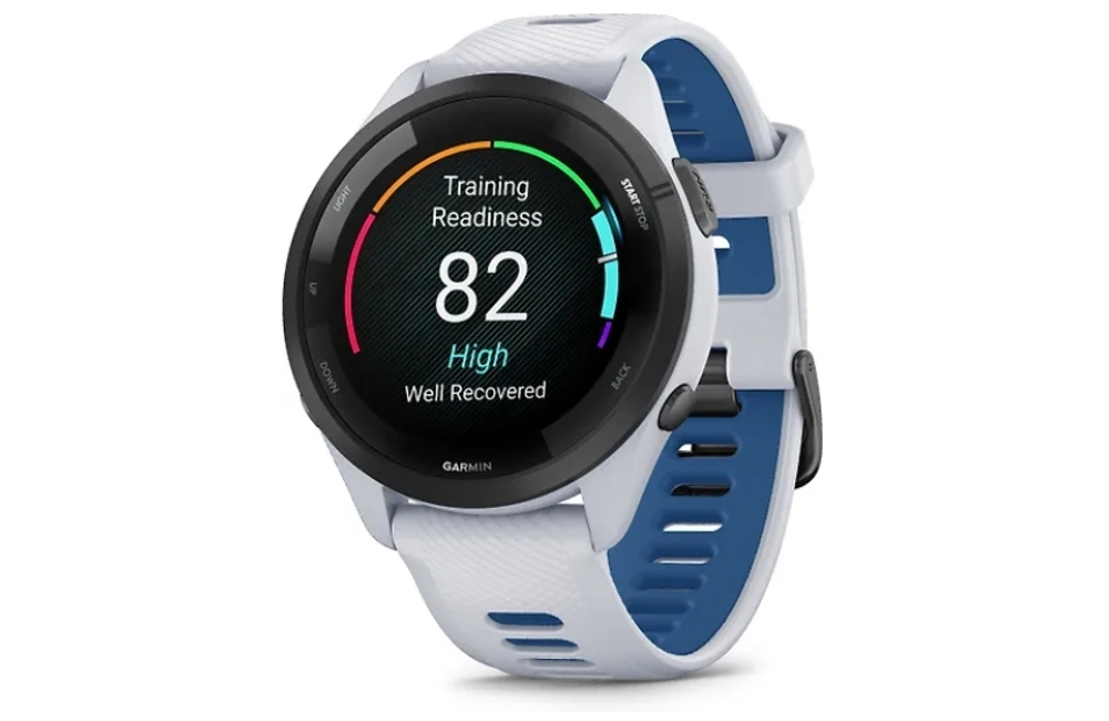 Смарт-часы Gamin Forerunner 265 белый (010-02810-11)