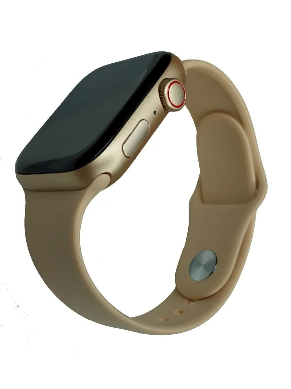 Смарт-часы SmartWatch X7 PRO 45мм, Gold