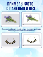 Подсветка светодиодная Puluz 40х40 см