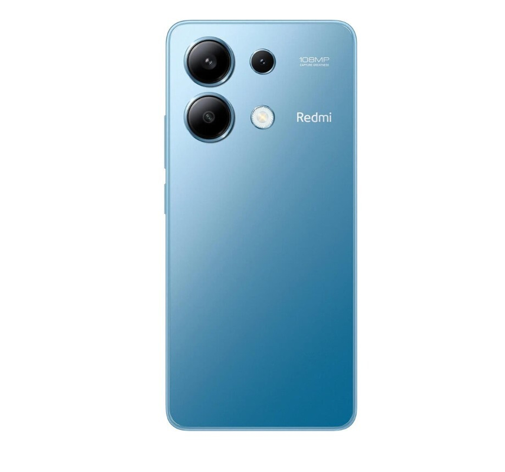 Смартфон Redmi Note 13 8GB, 256GB Blue
