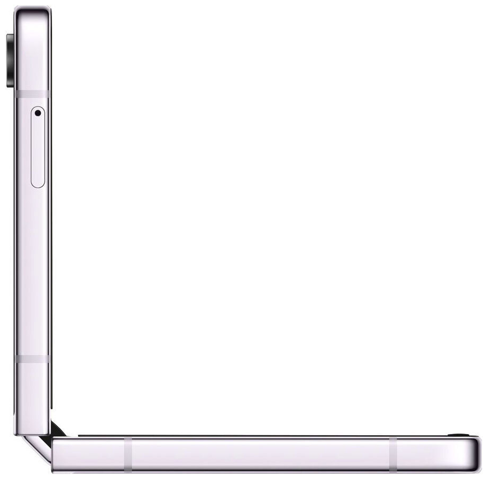 Смартфон Samsung Galaxy Z Flip 5 8/512Gb лавандовый