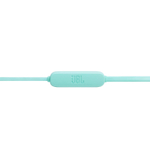 Беспроводные наушники JBL Tune 115 BT Turquoise