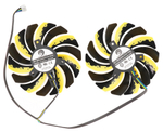 Кулер для ноутбука OEM для MSI PLD10010B12HH (1003501093T)