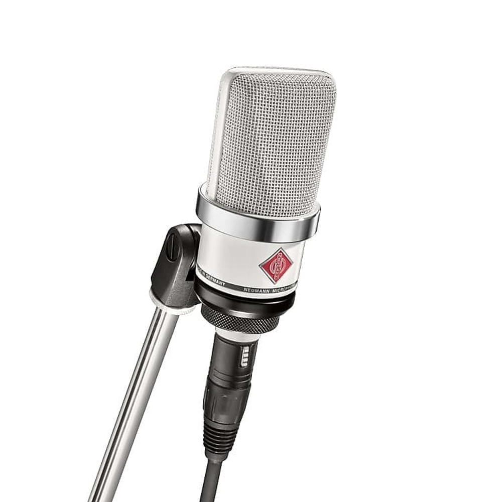 Конденсаторный микрофон Neumann TLM 102 Large Diaphragm Cardioid Condenser Microphone