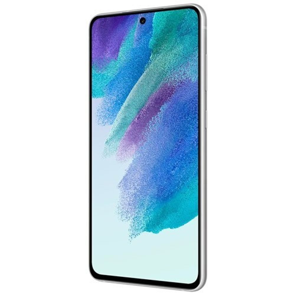 Смартфон Samsung Galaxy S21 FE 5G 8/256, SM-G990E, белый