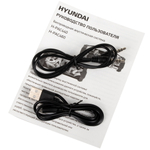 Портативная колонка HYUNDAI H-PAC440 Black