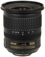 Объектив Nikon AF-S DX Nikkor 10-24 f/3.5-4.5G ED