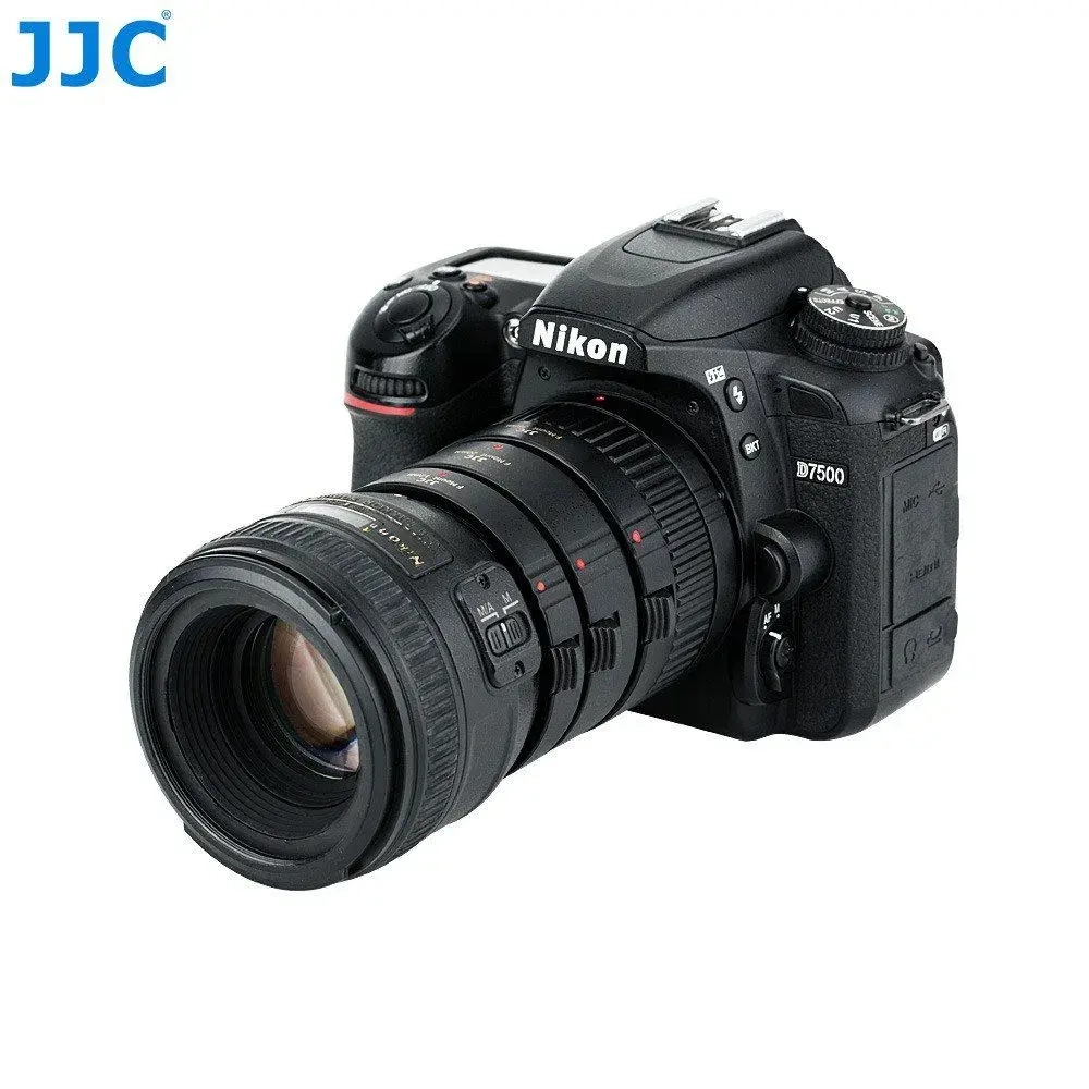 Набор макроколец JJC AET-NS(II)