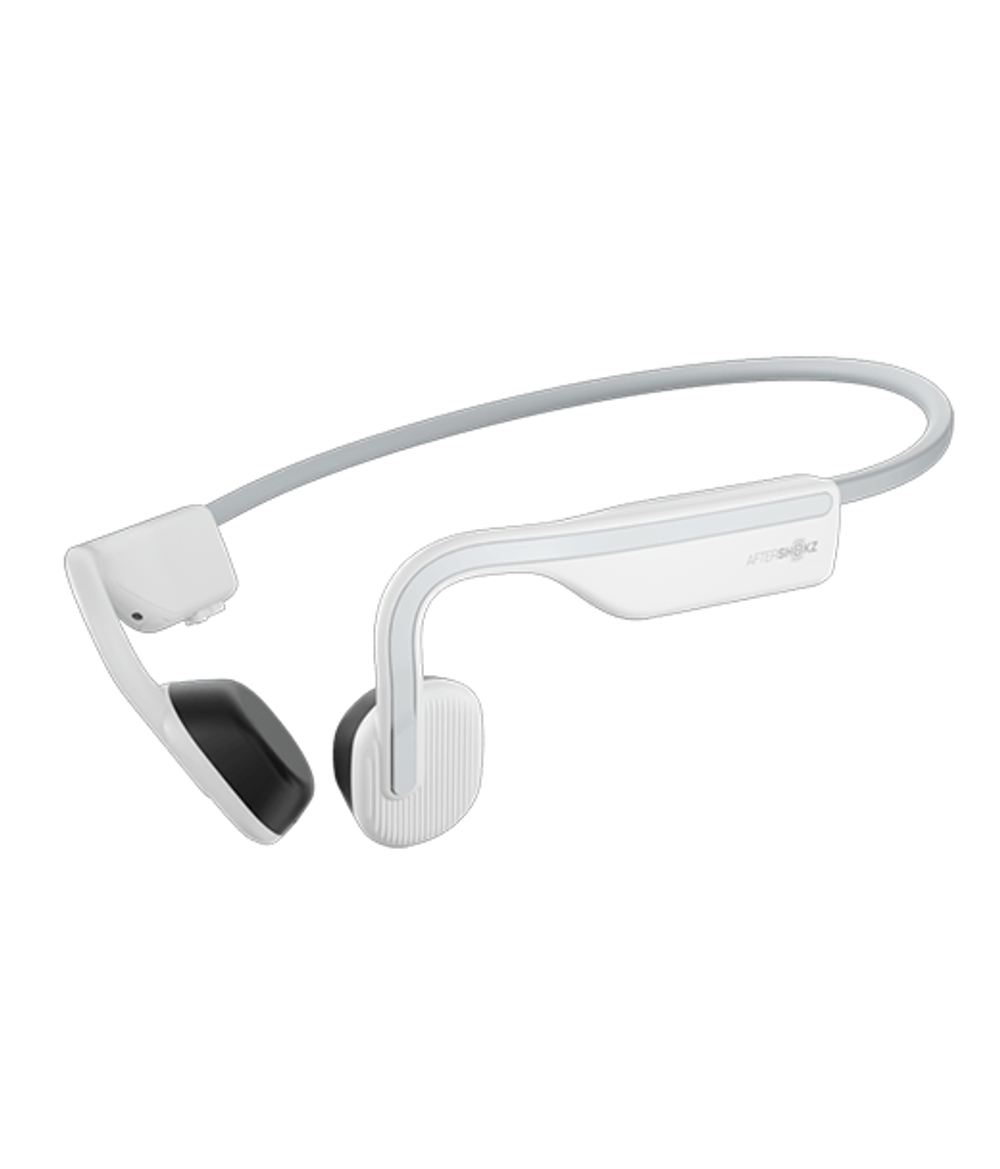 Беспроводные наушники AfterShokz Openmove White