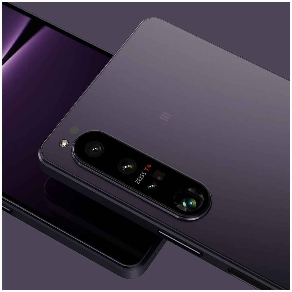 Смартфон Sony Xperia 1 IV 12/512GB Purple (XQ-CT72)
