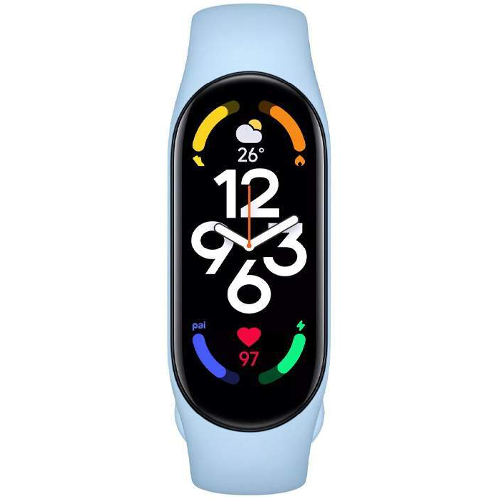 Фитнес-браслет Xiaomi Mi Band 7 Blue