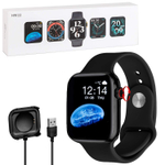 Смарт-часы HW22 Smart Watch 6 (чёрный)